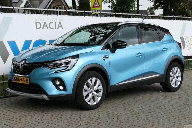 Renault CAPTUR TCe 130 EDC Automaat Intens