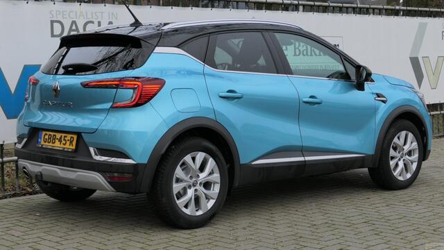 Renault CAPTUR TCe 130 EDC Automaat Intens