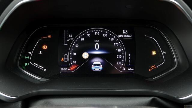 Renault CAPTUR TCe 130 EDC Automaat Intens