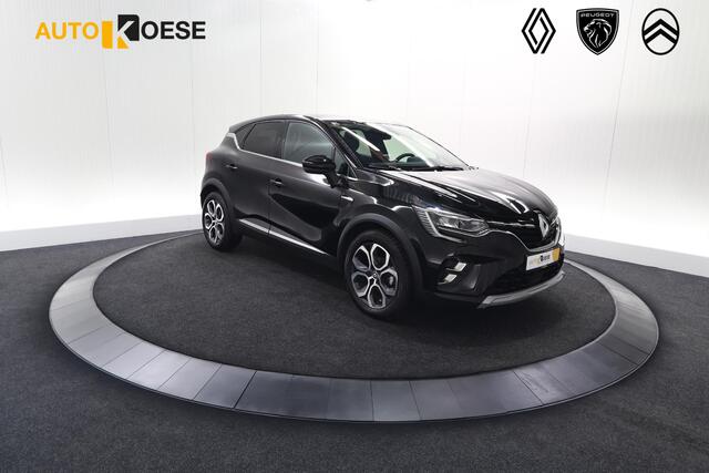 Renault CAPTUR Mild Hybrid 140 EDC Techno | Pack Winter | Camera | Navigatie | Parkeersensoren