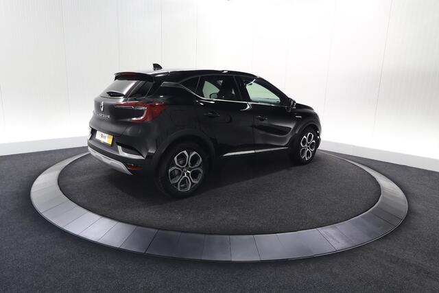 Renault CAPTUR Mild Hybrid 140 EDC Techno | Pack Winter | Camera | Navigatie | Parkeersensoren