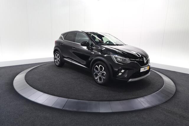Renault CAPTUR Mild Hybrid 140 EDC Techno | Pack Winter | Camera | Navigatie | Parkeersensoren