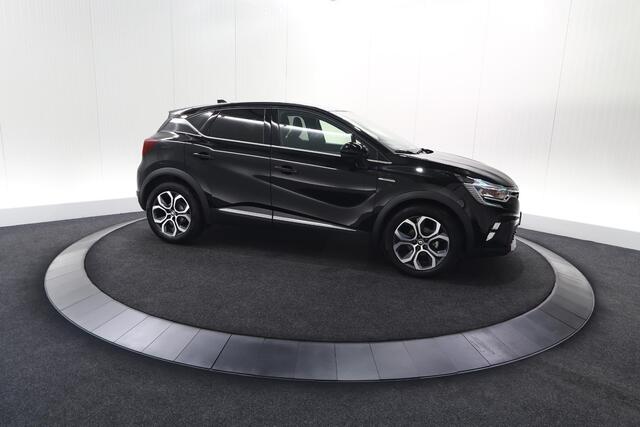 Renault CAPTUR Mild Hybrid 140 EDC Techno | Pack Winter | Camera | Navigatie | Parkeersensoren