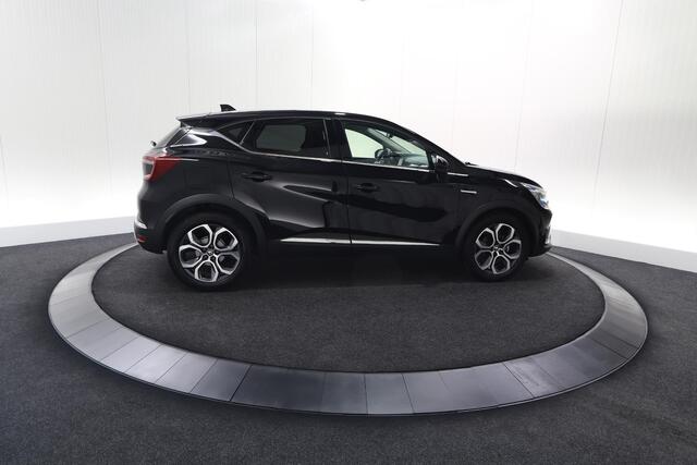 Renault CAPTUR Mild Hybrid 140 EDC Techno | Pack Winter | Camera | Navigatie | Parkeersensoren