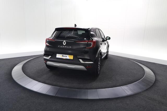 Renault CAPTUR Mild Hybrid 140 EDC Techno | Pack Winter | Camera | Navigatie | Parkeersensoren