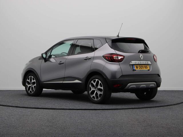Renault CAPTUR TCe 90pk Intens | Navi | Clima | Cruise | Led Koplampen | Half Leder