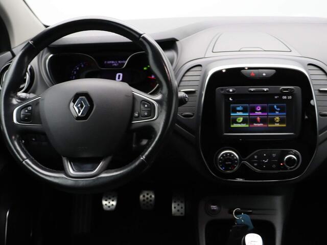 Renault CAPTUR TCe 90pk Intens | Navi | Clima | Cruise | Led Koplampen | Half Leder