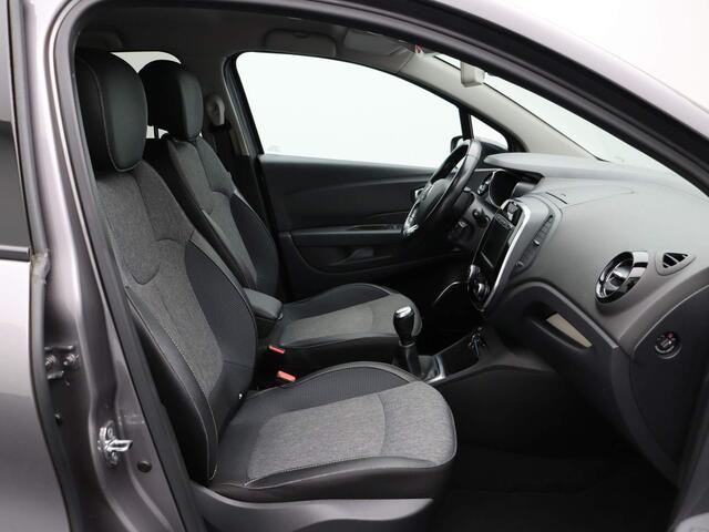Renault CAPTUR TCe 90pk Intens | Navi | Clima | Cruise | Led Koplampen | Half Leder