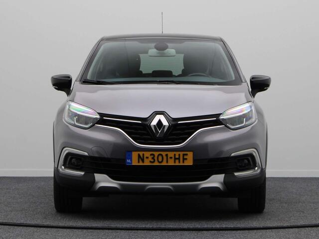 Renault CAPTUR TCe 90pk Intens | Navi | Clima | Cruise | Led Koplampen | Half Leder