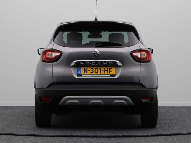 Renault CAPTUR TCe 90pk Intens | Navi | Clima | Cruise | Led Koplampen | Half Leder