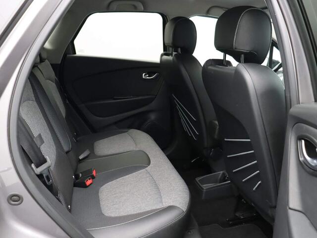 Renault CAPTUR TCe 90pk Intens | Navi | Clima | Cruise | Led Koplampen | Half Leder
