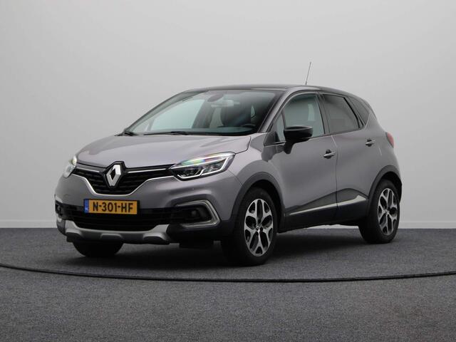 Renault CAPTUR TCe 90pk Intens | Navi | Clima | Cruise | Led Koplampen | Half Leder