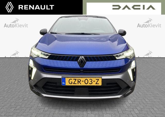 Renault CAPTUR 1.6 E-Tech Hybrid 145 esprit Alpine - pack harman/kardon,pack navigation urban,pack advanced driving assist,Quantum Logic surround system,contextual adaptive cruise control