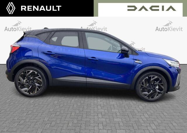 Renault CAPTUR 1.6 E-Tech Hybrid 145 esprit Alpine - pack harman/kardon,pack navigation urban,pack advanced driving assist,Quantum Logic surround system,contextual adaptive cruise control