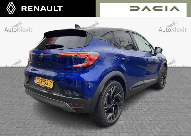 Renault CAPTUR 1.6 E-Tech Hybrid 145 esprit Alpine - pack harman/kardon,pack navigation urban,pack advanced driving assist,Quantum Logic surround system,contextual adaptive cruise control
