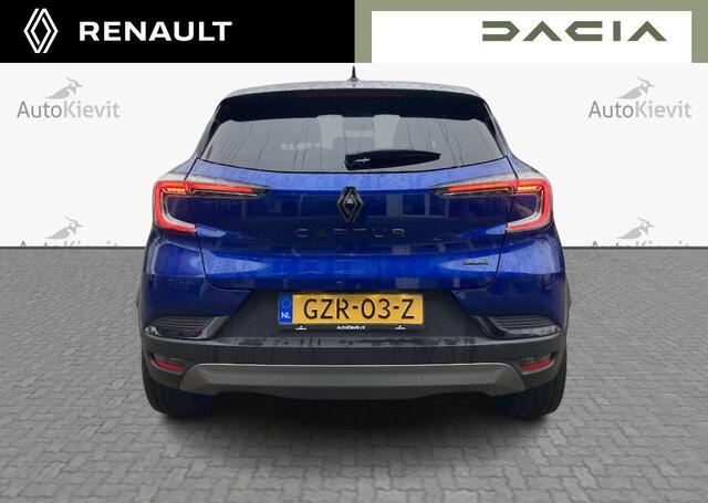 Renault CAPTUR 1.6 E-Tech Hybrid 145 esprit Alpine - pack harman/kardon,pack navigation urban,pack advanced driving assist,Quantum Logic surround system,contextual adaptive cruise control