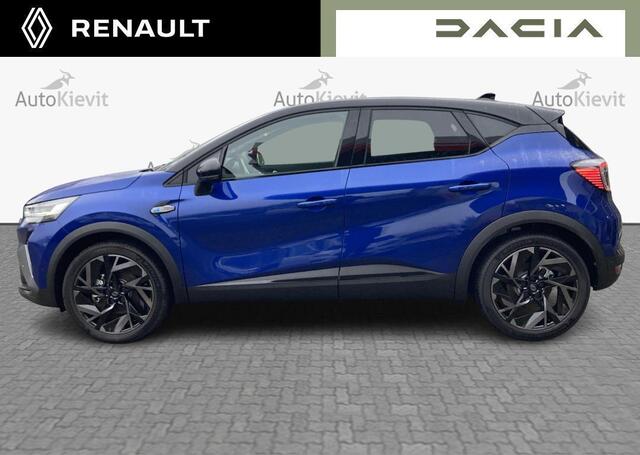Renault CAPTUR 1.6 E-Tech Hybrid 145 esprit Alpine - pack harman/kardon,pack navigation urban,pack advanced driving assist,Quantum Logic surround system,contextual adaptive cruise control