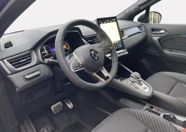 Renault CAPTUR 1.6 E-Tech Hybrid 145 esprit Alpine - pack harman/kardon,pack navigation urban,pack advanced driving assist,Quantum Logic surround system,contextual adaptive cruise control