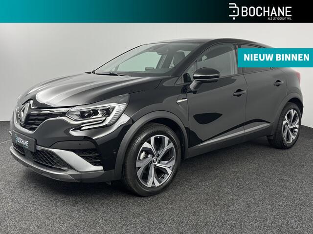 Renault CAPTUR 1.3 Mild Hybrid 160 R.S. Line Camera 360 | Stoelverwarming | Automaat | Stuurverwarming