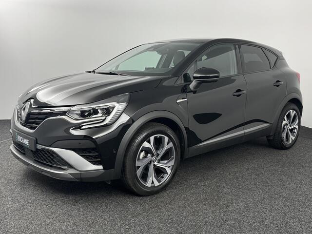 Renault CAPTUR 1.3 Mild Hybrid 160 R.S. Line Camera 360 | Stoelverwarming | Automaat | Stuurverwarming