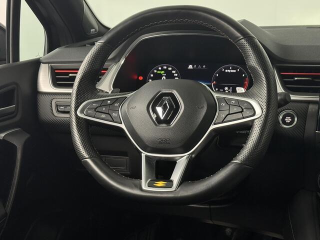Renault CAPTUR 1.3 Mild Hybrid 160 R.S. Line Camera 360 | Stoelverwarming | Automaat | Stuurverwarming