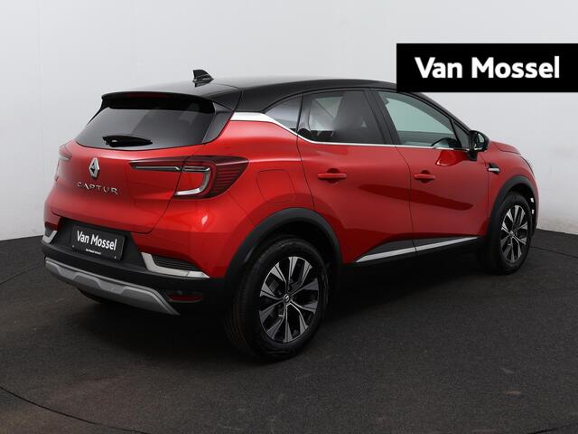 Renault CAPTUR 1.0 TCe 90 techno | Demo voertuig