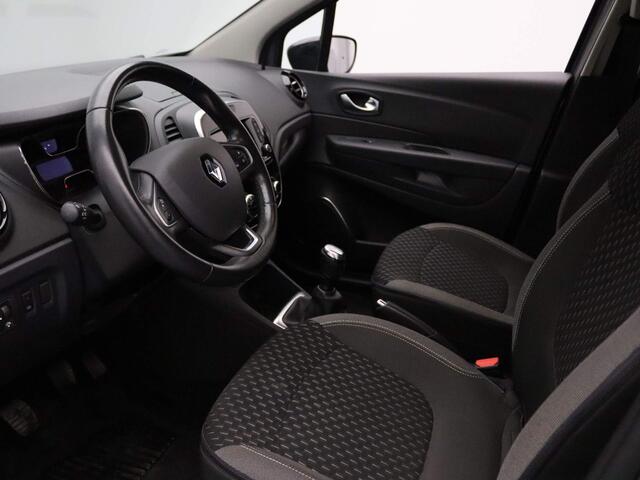 Renault CAPTUR TCe 90pk Intens Camera | Climate | Cruise | Navi | Parksens. v+a
