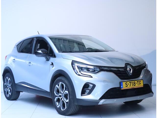 Renault CAPTUR 1.6 E-Tech Plug-in Hybrid 160 Intens Clima/Navi/PDC