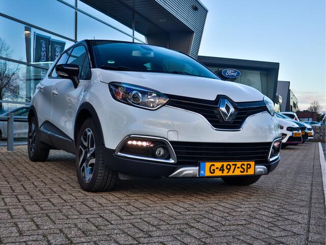 Renault CAPTUR 1.2 TCe Dynamique Automaat Automaat+All-season+Half-Leder+Camera+Navi+PDC+Stoelverw.+Clima+Cruise