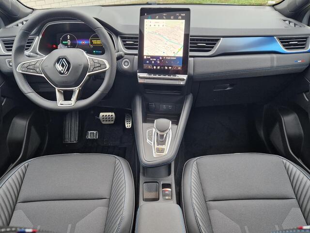 Renault CAPTUR 1.6 E-Tech Hybrid 145pk esprit Alpine / Direct Leverbaar /
