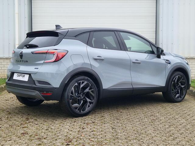 Renault CAPTUR 1.6 E-Tech Hybrid 145pk esprit Alpine / Direct Leverbaar /