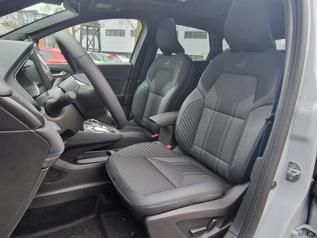 Renault CAPTUR 1.6 E-Tech Hybrid 145pk esprit Alpine / Direct Leverbaar /