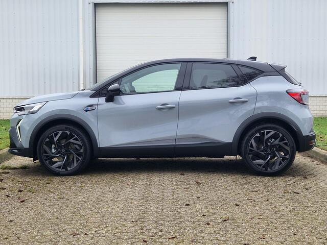 Renault CAPTUR 1.6 E-Tech Hybrid 145pk esprit Alpine / Direct Leverbaar /