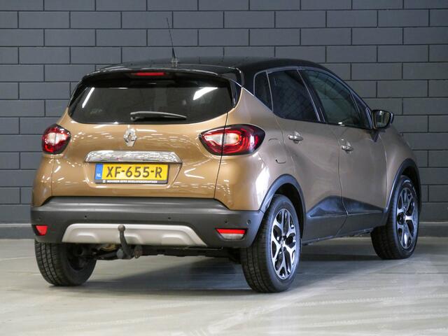 Renault CAPTUR 0.9 TCe 90PK Dynamique | TREKHAAK | CAMERA | CRUISE CONTROL |