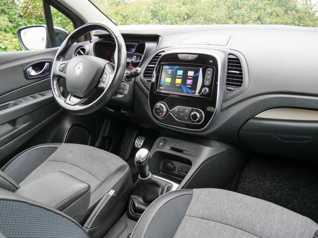 Renault CAPTUR 0.9 TCe 90PK Dynamique | TREKHAAK | CAMERA | CRUISE CONTROL |