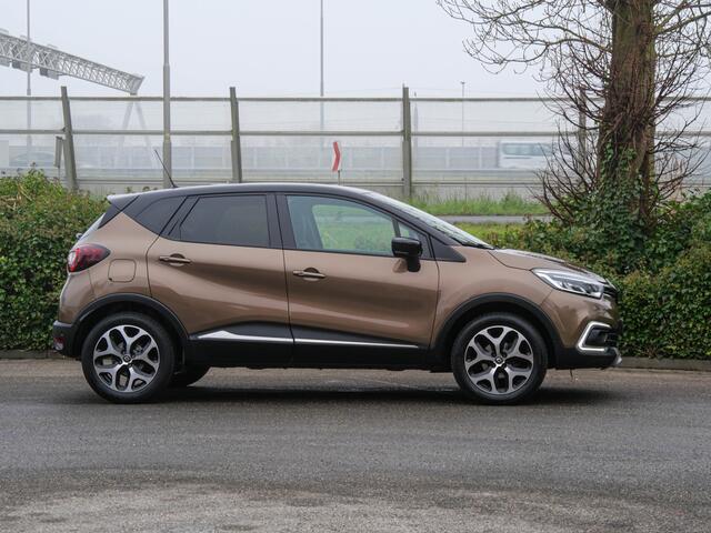 Renault CAPTUR 0.9 TCe 90PK Dynamique | TREKHAAK | CAMERA | CRUISE CONTROL |