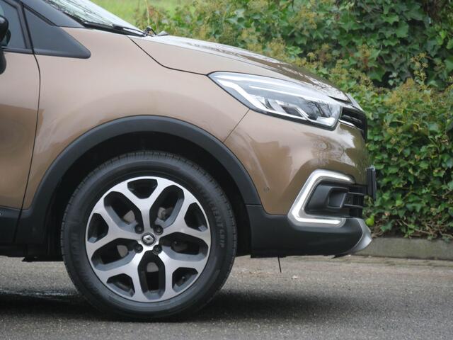 Renault CAPTUR 0.9 TCe 90PK Dynamique | TREKHAAK | CAMERA | CRUISE CONTROL |