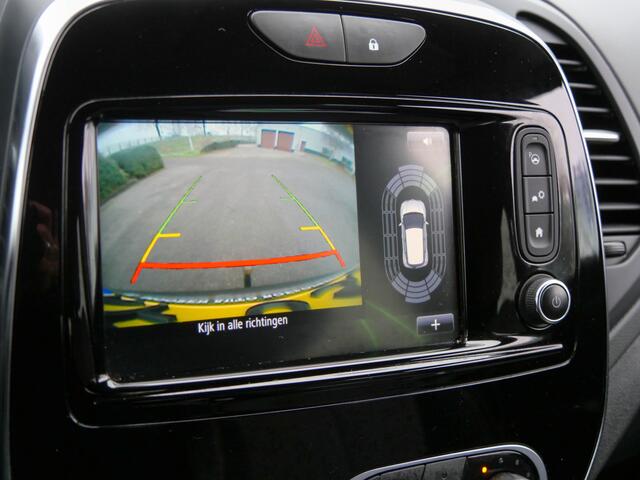 Renault CAPTUR 0.9 TCe 90PK Dynamique | TREKHAAK | CAMERA | CRUISE CONTROL |