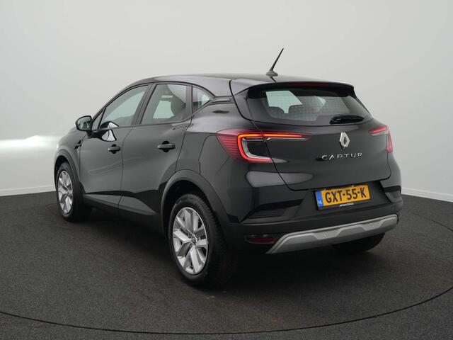 Renault CAPTUR TCe 140 EDC GPF Zen - Allseason banden - Automaat - 4 Cilinder - Stoel/Stuur Verwarming
