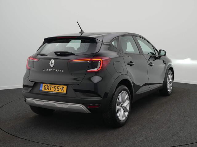 Renault CAPTUR TCe 140 EDC GPF Zen - Allseason banden - Automaat - 4 Cilinder - Stoel/Stuur Verwarming