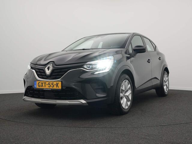 Renault CAPTUR TCe 140 EDC GPF Zen - Allseason banden - Automaat - 4 Cilinder - Stoel/Stuur Verwarming