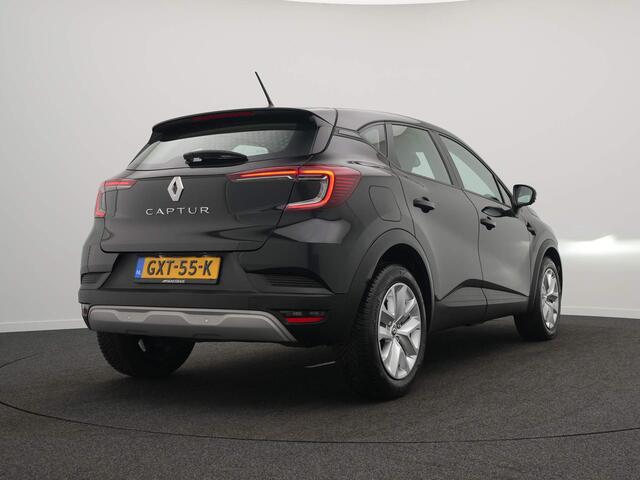 Renault CAPTUR TCe 140 EDC GPF Zen - Allseason banden - Automaat - 4 Cilinder - Stoel/Stuur Verwarming