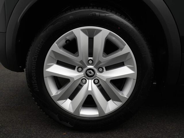 Renault CAPTUR TCe 140 EDC GPF Zen - Allseason banden - Automaat - 4 Cilinder - Stoel/Stuur Verwarming