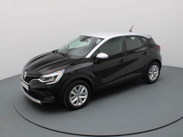 Renault CAPTUR E-Tech Hybrid 145 evolution Camera | Climate | Navi | Parksens. v+a