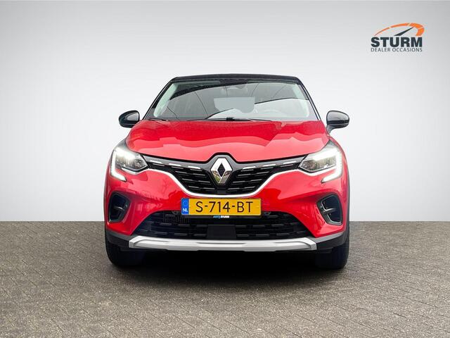Renault CAPTUR 1.0 TCe 90 techno