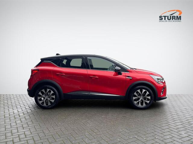 Renault CAPTUR 1.0 TCe 90 techno