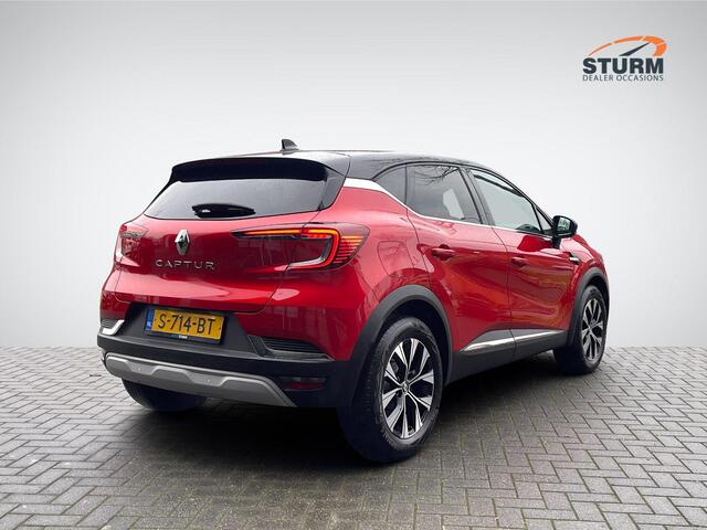 Renault CAPTUR 1.0 TCe 90 techno