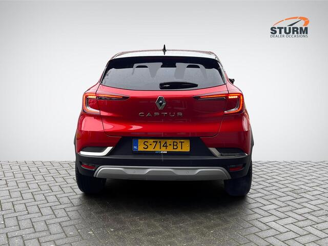 Renault CAPTUR 1.0 TCe 90 techno