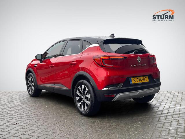 Renault CAPTUR 1.0 TCe 90 techno