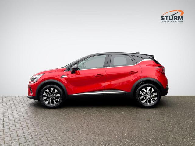 Renault CAPTUR 1.0 TCe 90 techno
